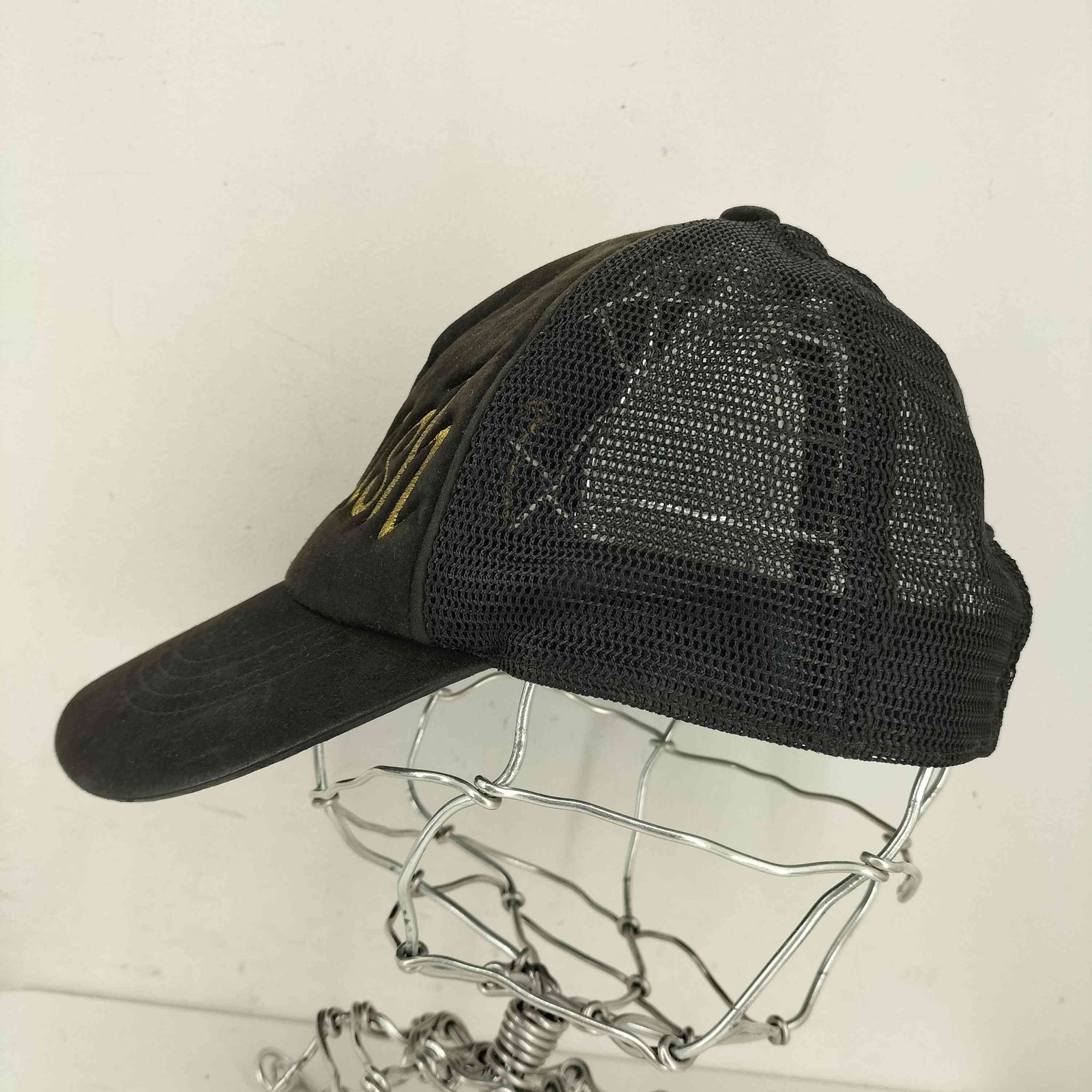 イサムカタヤマ バックラッシュ ISAMU KATAYAMA BACKLASH スエード