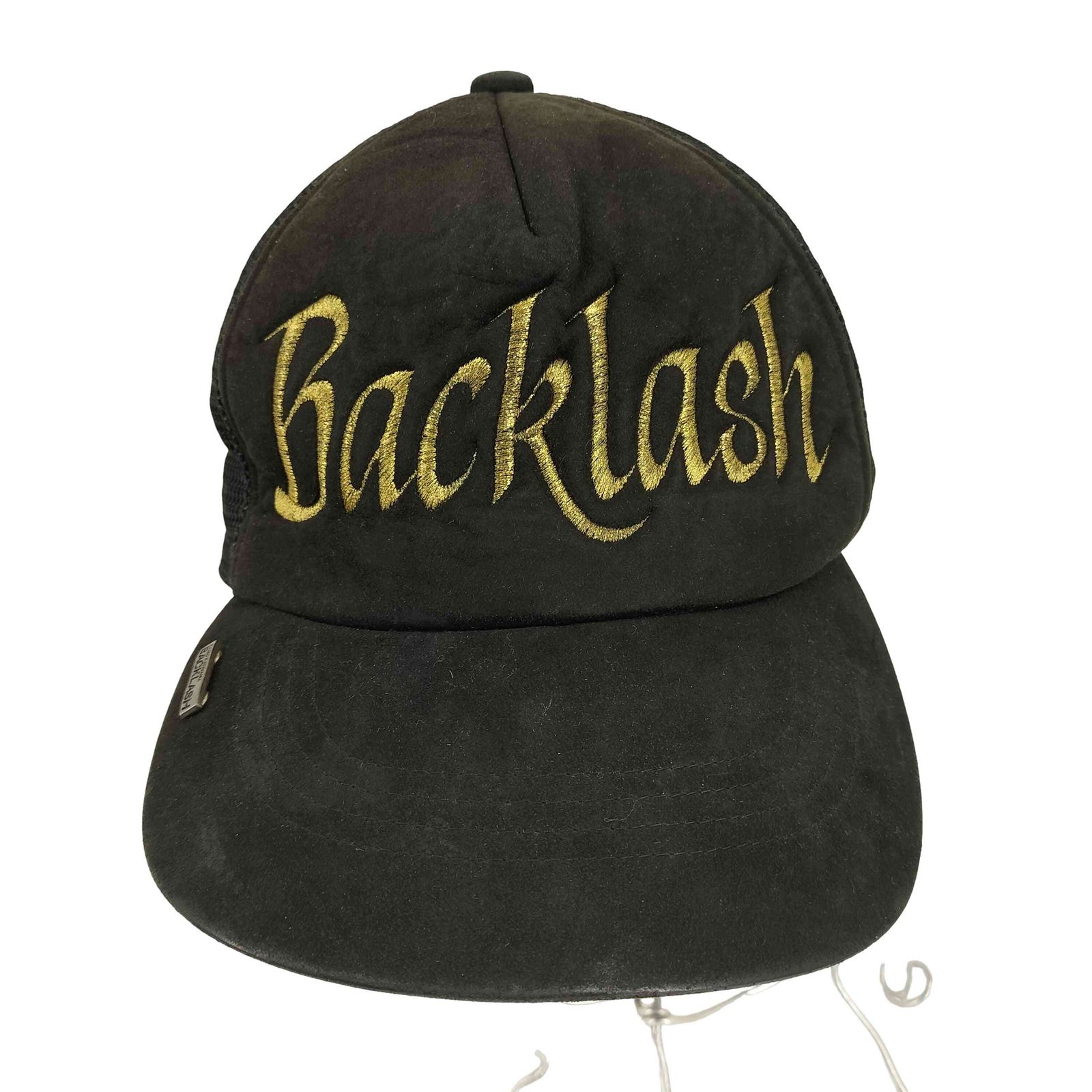 イサムカタヤマ バックラッシュ ISAMU KATAYAMA BACKLASH スエード