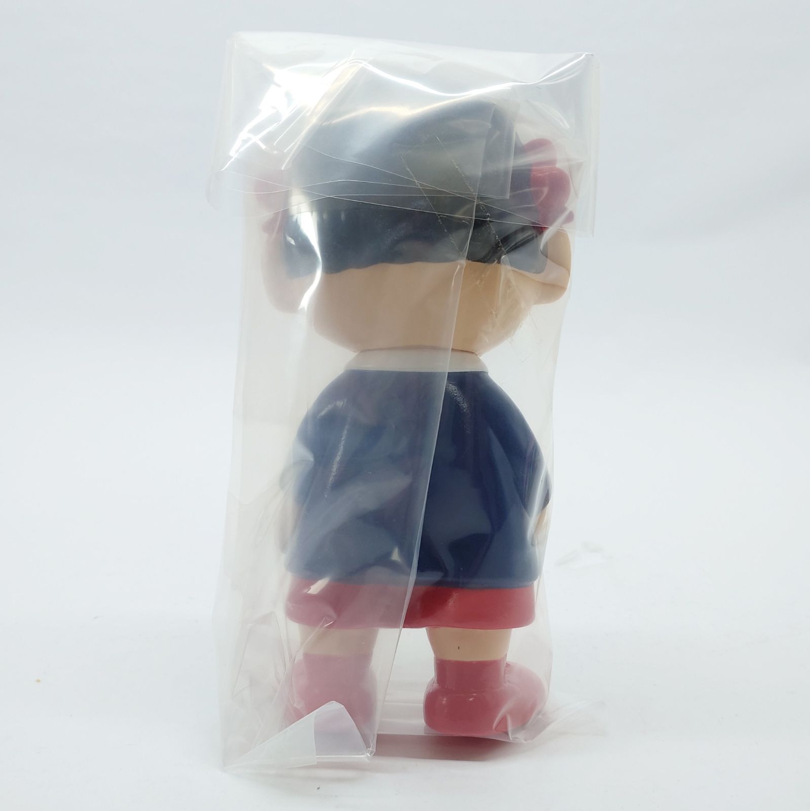 不二家 創業107周年 復刻 園児服を着た ペコちゃん人形 当選品 当選