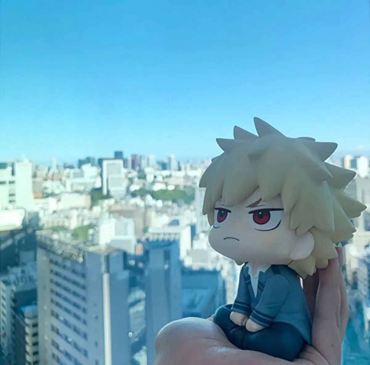 僕のヒーローアカデミア 爆豪 勝己 フィギュア