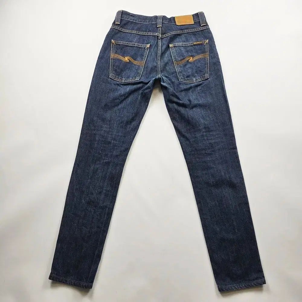 Nudie Jeans(ヌーディージーンズ) デニム スリム ボタン デニム サイズ 