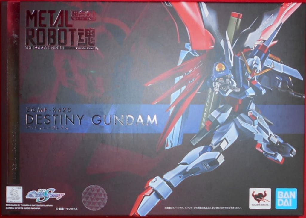 販売 バンダイ L ROBOT魂 デスティニーガンダム バンダイ L ROBOT魂