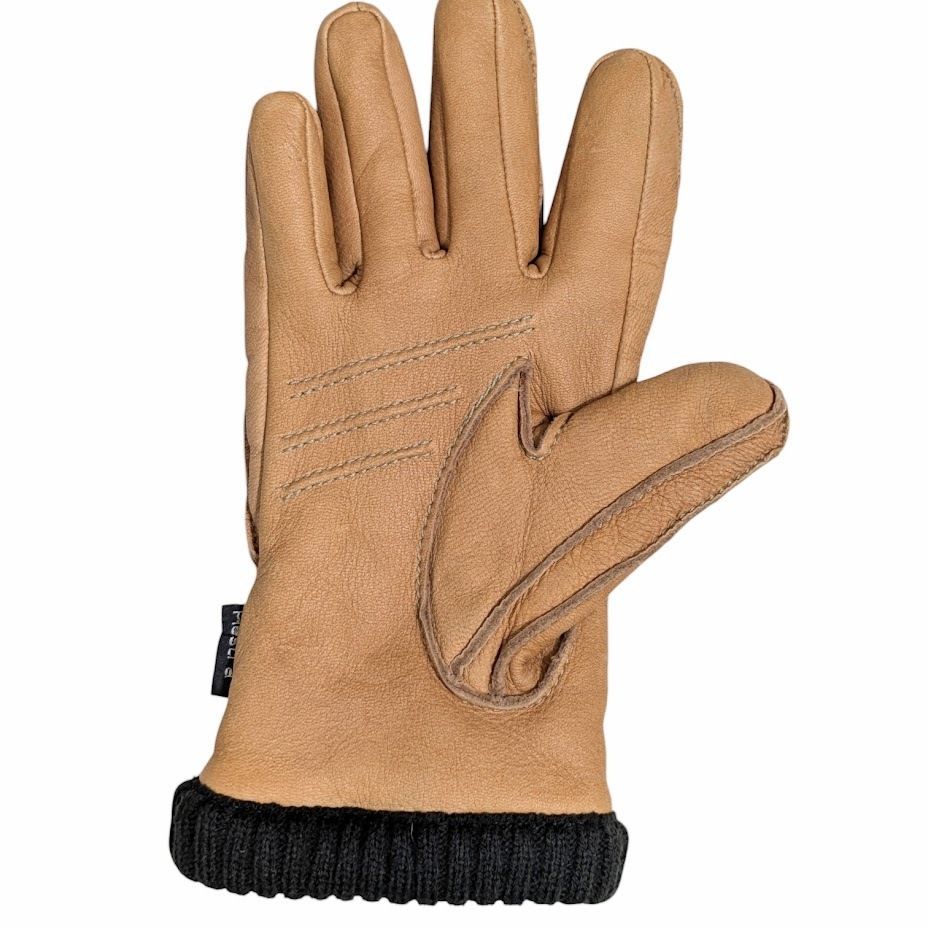 HESTRA PRIMALOFT ヘストラ レザーグローブ ディアスキン 手袋 プリマ