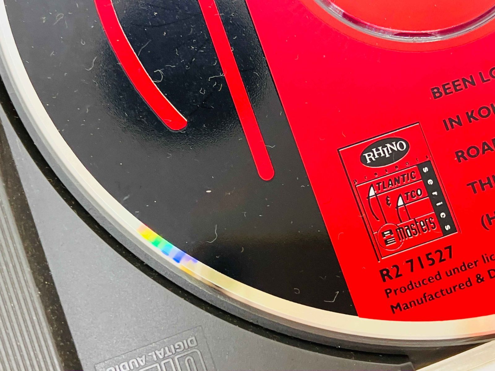 CD アレサ・フランクリン / ヤング・ギフティッド・アンド・ブラック