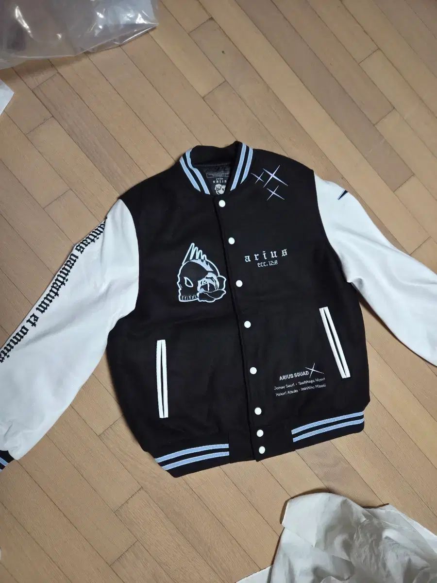 ブルーアーカイブ アリウス スタジャン L