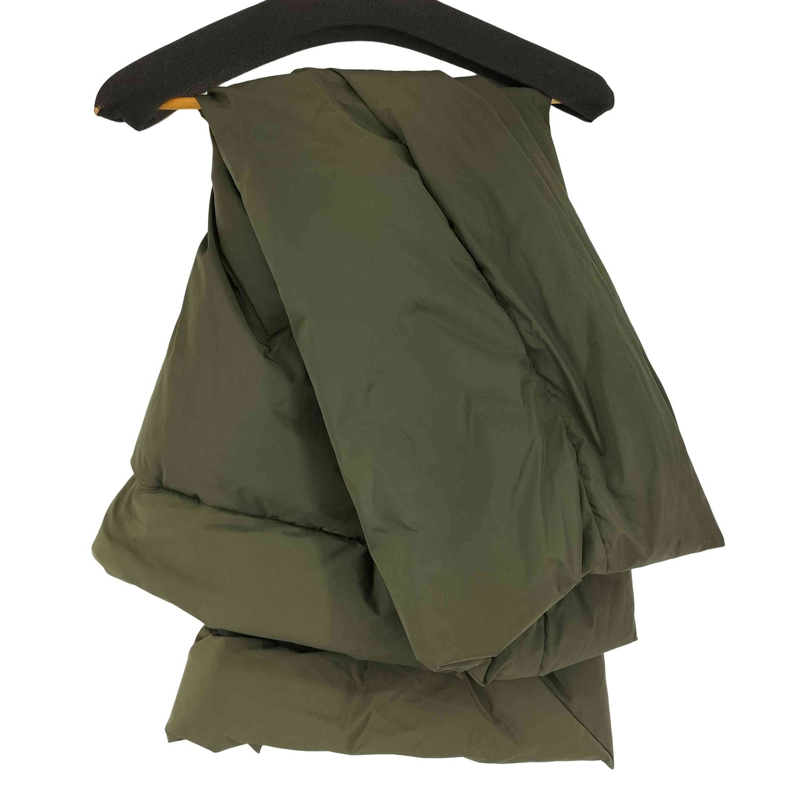 ヴォアーブ VOAAOV Nylon High Density Cloth BIG down stole メンズ 表記無