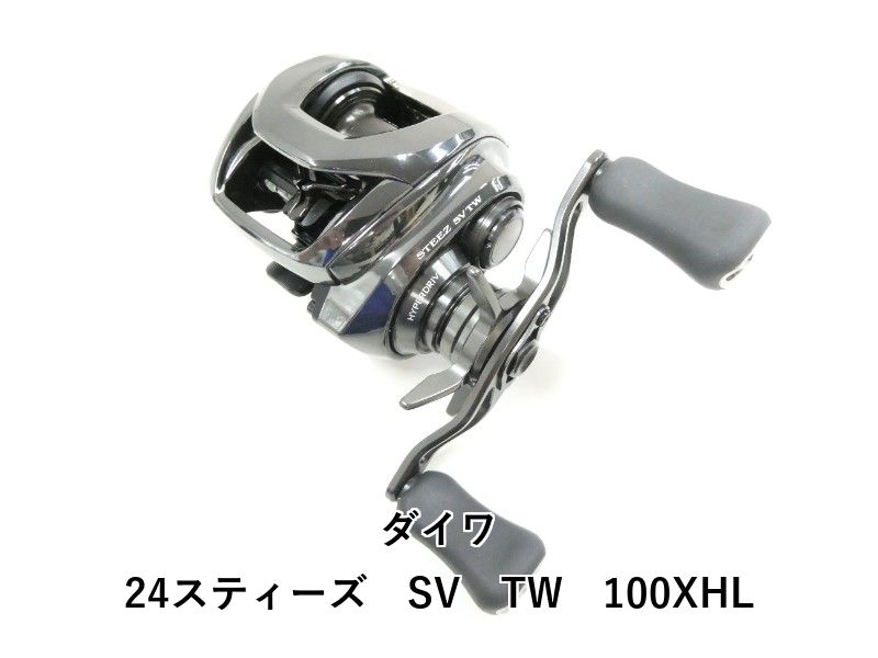 ダイワ 24スティーズ SV TW 100 XHL 03-