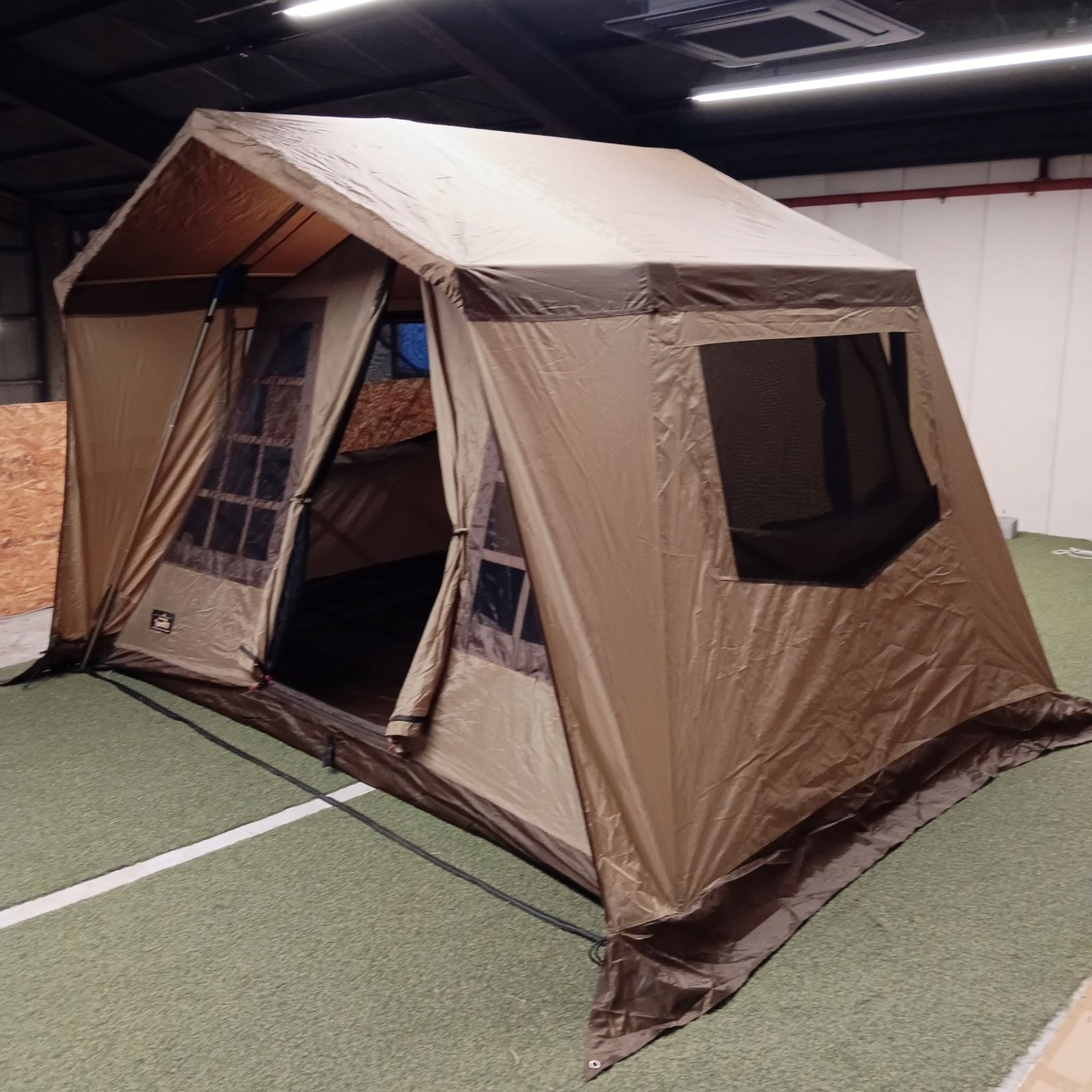 ogawa オガワ アウトドア キャンプ テント ロッジ型 オーナーロッジ タイプ52 R 5人用 2252