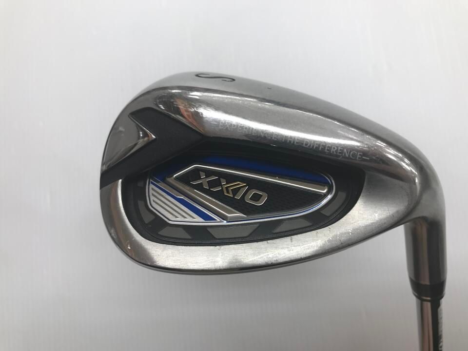 ダンロップ XXIO 12 ネイビー 56度 NSプロ850 GH DST for Sフレックス ウェッジ 最短