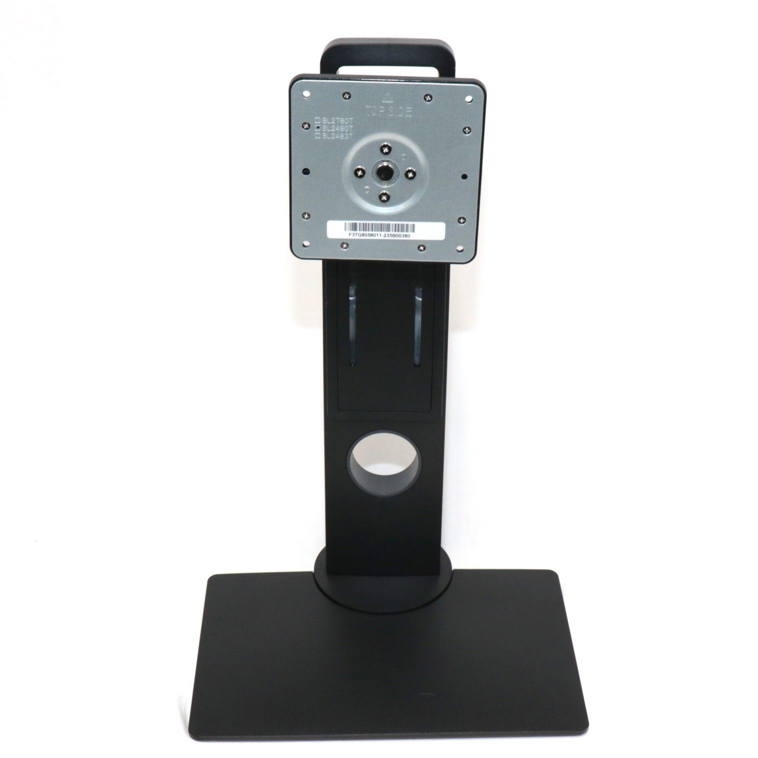 ジャンク] BenQ GW2480T 23.8型モニター＋高さ調節モデル gw2480t [難