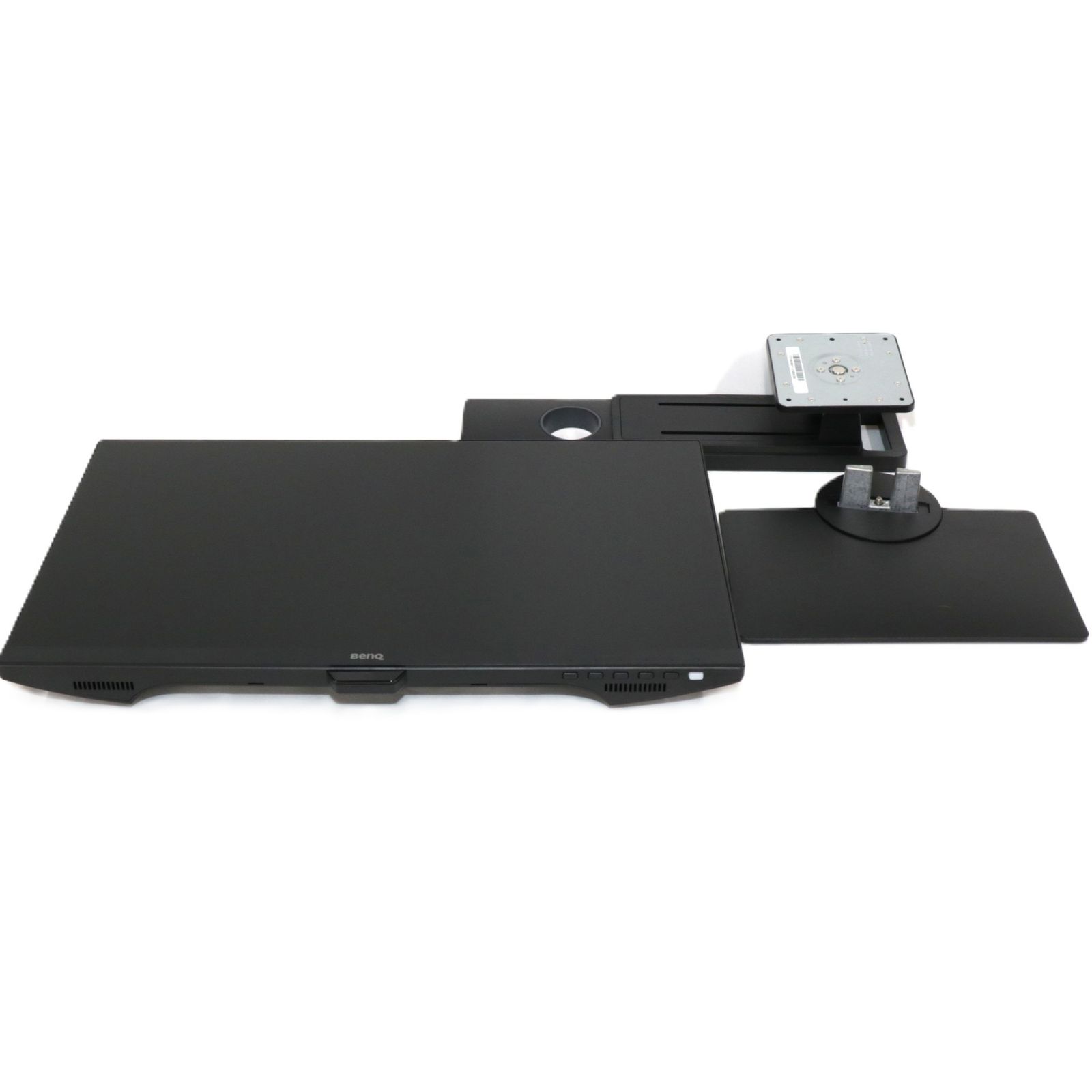 ジャンク] BenQ GW2480T 23.8型モニター＋高さ調節モデル gw2480t [難