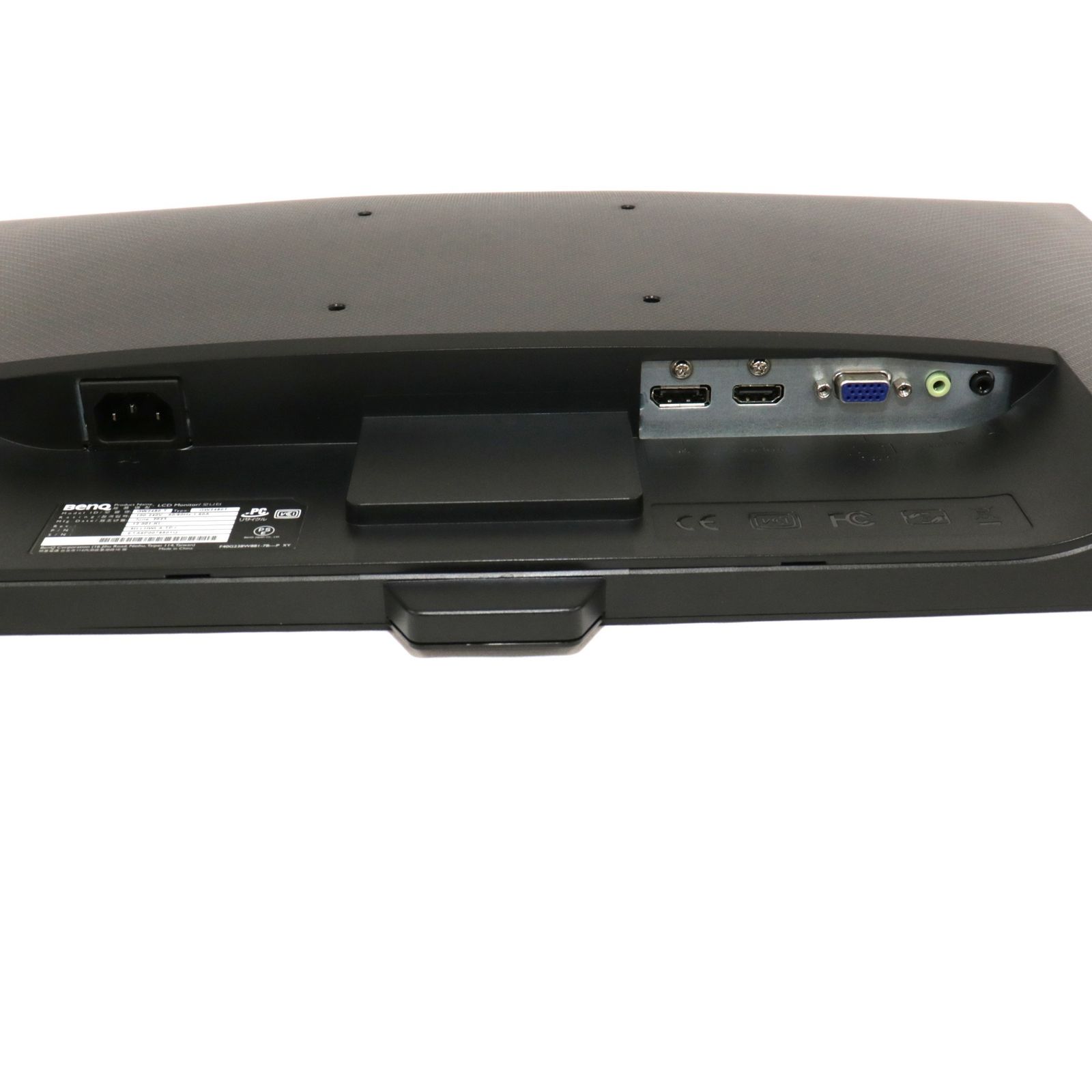 ジャンク] BenQ GW2480T 23.8型モニター＋高さ調節モデル gw2480t [難