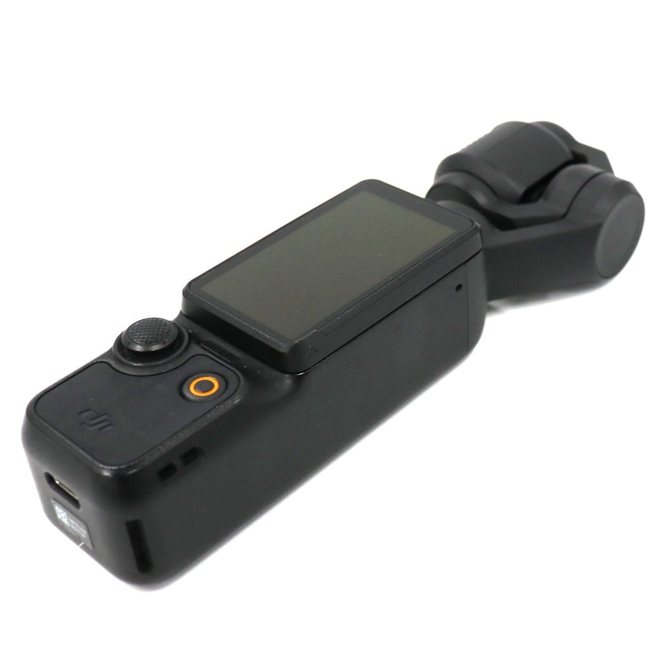 3軸スタビライザー搭載