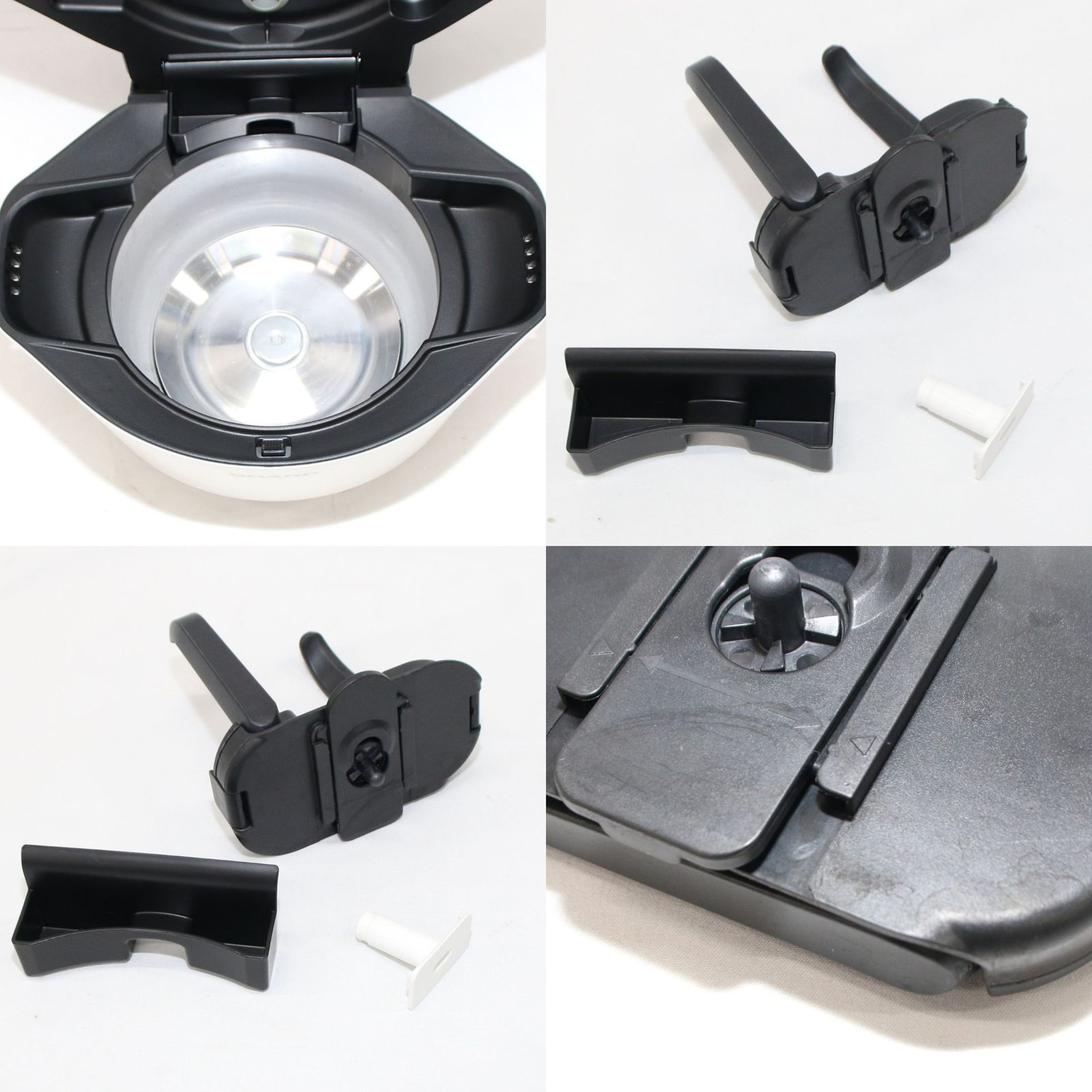 シャープ 小売 ヘルシオ ホットクック KN-HW16G 2〜4人用 1.6L容量 kn