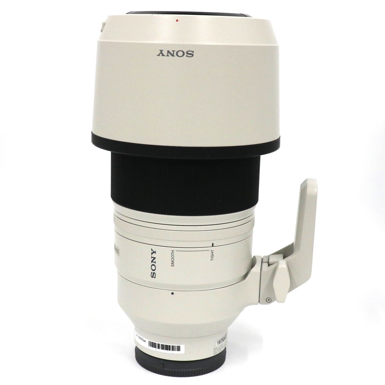 中古 ソニー FE 100-400mm F4.5-5.6 GM OSS SEL100400GM 望遠ズーム