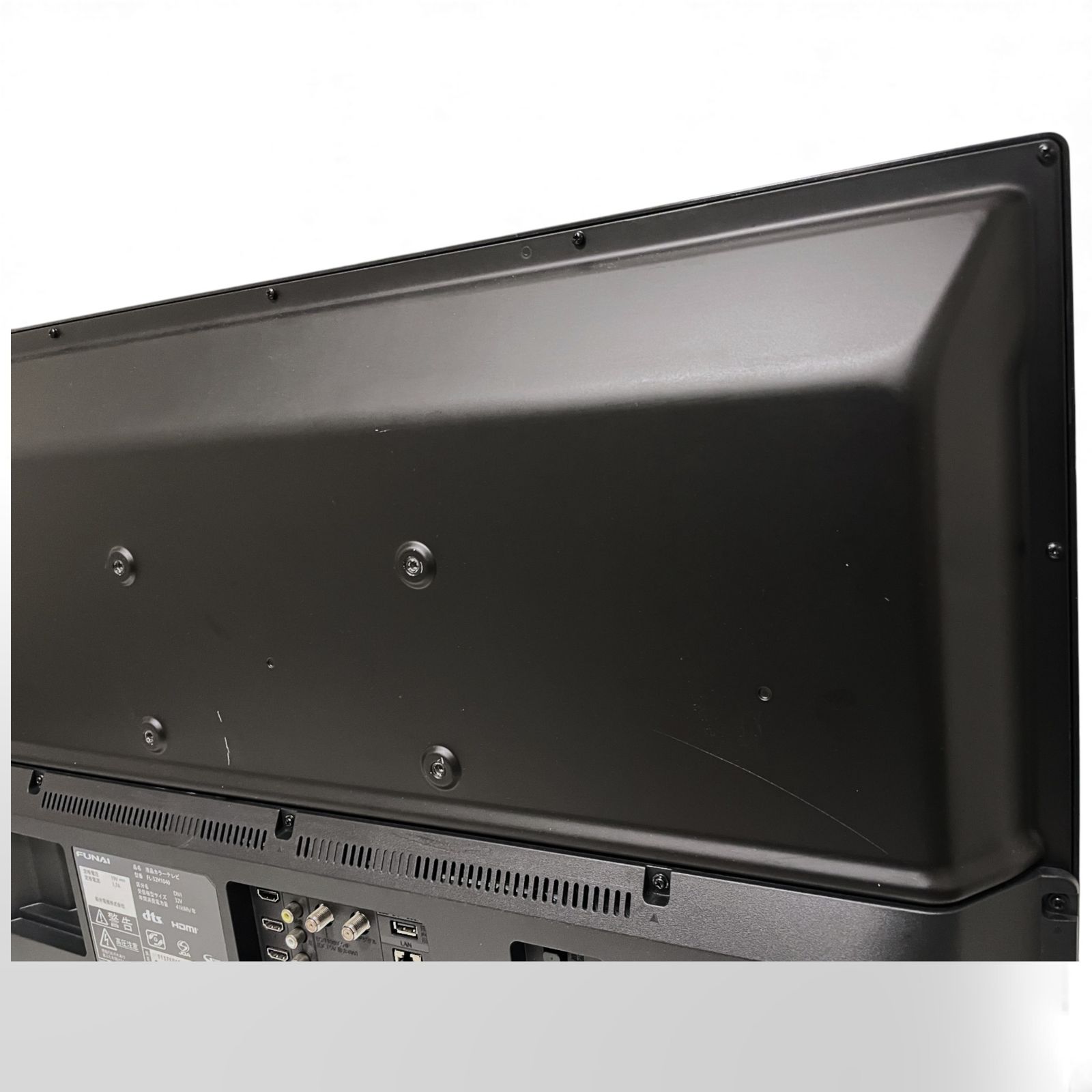 ○ フナイ FUNAI 液晶テレビ FL-32H1040 ブラック 32V型 2300-2984