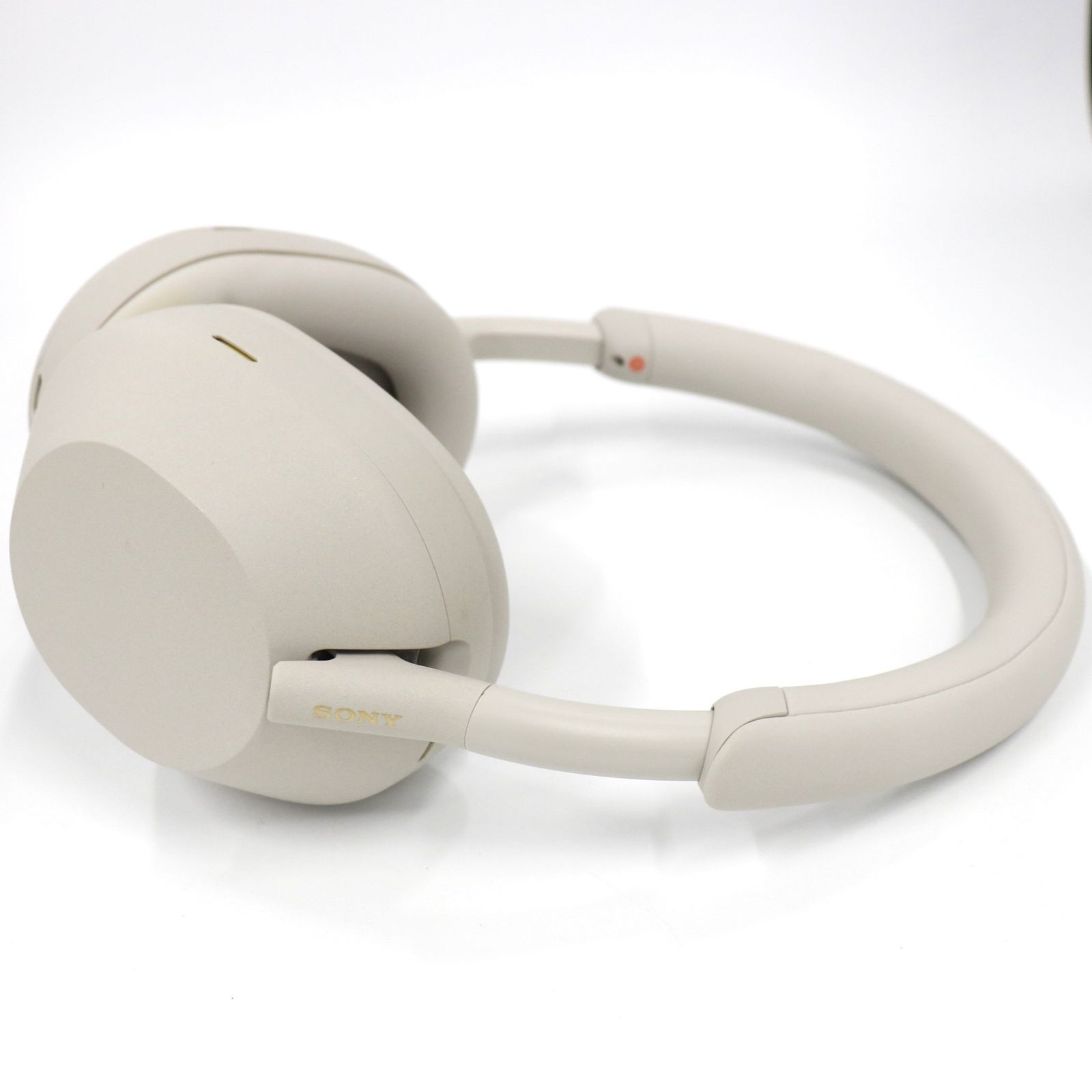 中古ソニー ワイヤレスノイズキャンセリングヘッドホン WH-1000XM5 wh