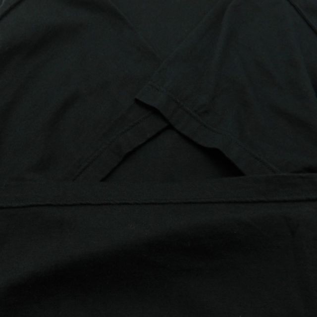 WTAPS 23ss SAC 02/SS/COTTON.CREVASSE BLACK サイズ1 231ATDT-CSM41