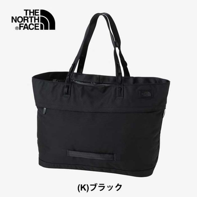 ザ ノース フェイス トートバッグ THE NORTH FACE NM 82411 TOTE メトロスケープトート バッグ PC対応 PC収納 ビジネストート メンズ レディース 通勤 通学 リサイクル軽量 頑丈 ノースフェイス 2402
