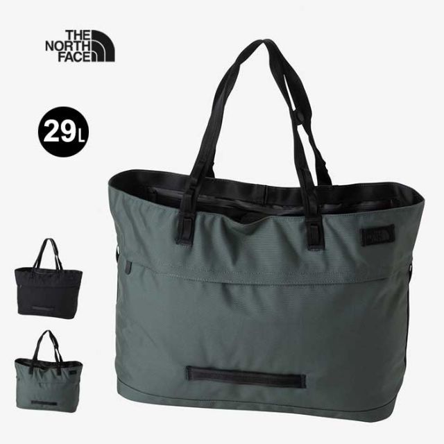 ザ ノース フェイス トートバッグ THE NORTH FACE NM 82411 TOTE メトロスケープトート バッグ PC対応 PC収納 ビジネストート メンズ レディース 通勤 通学 リサイクル軽量 頑丈 ノースフェイス 2402