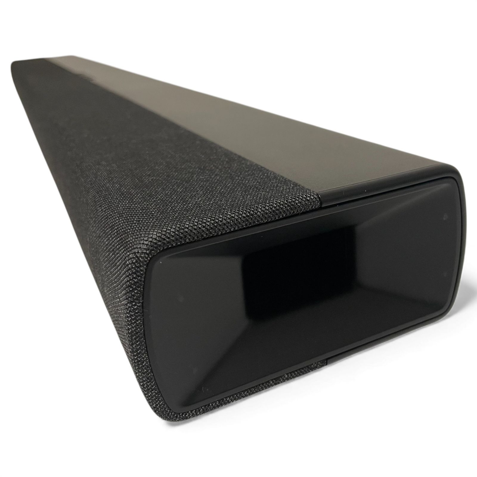 ○ デノン Denon サウンドバー DHT-S217K ブラック デュアルサブ