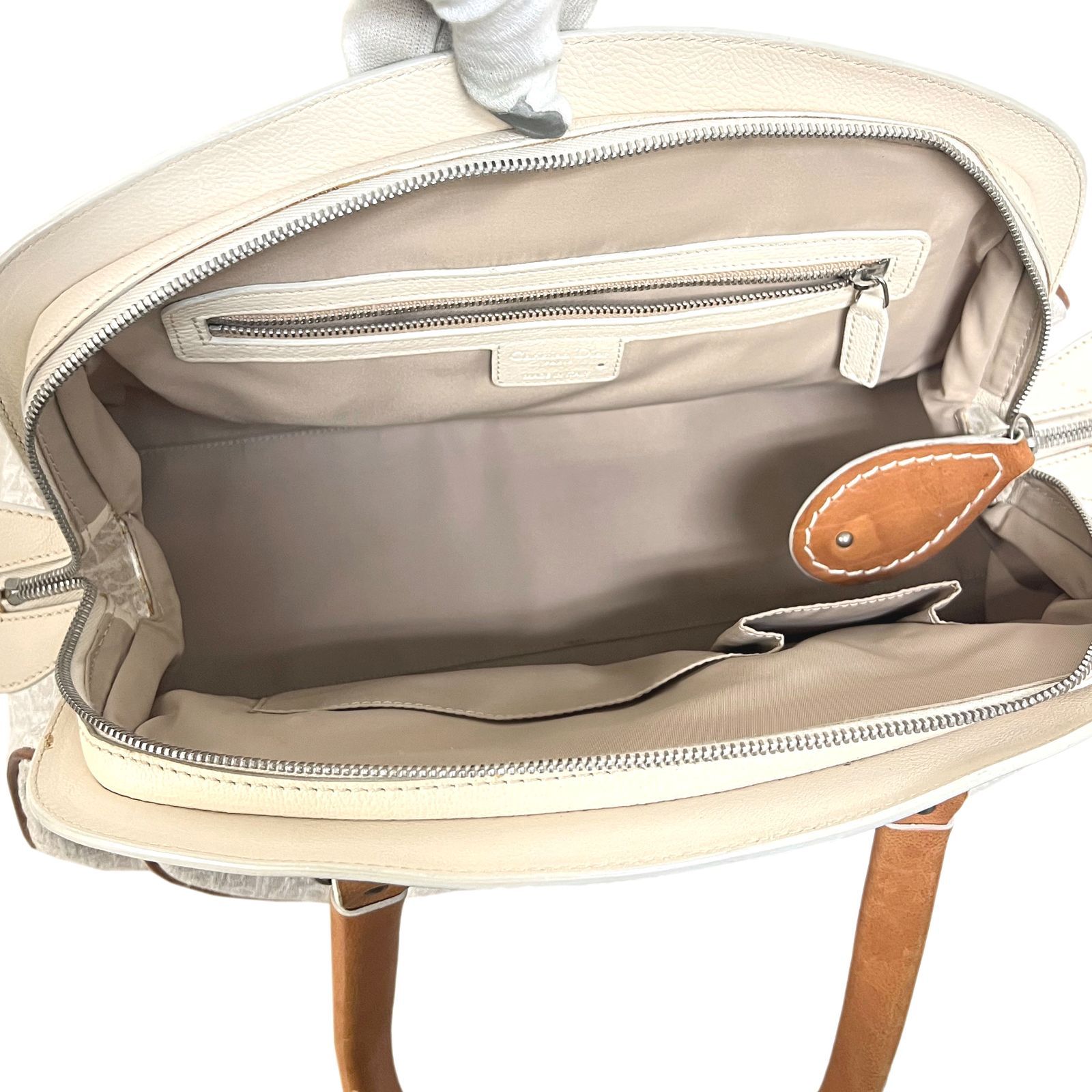 Christian Dior クリスチャンディオール バッグ ガリアーノ Y2K