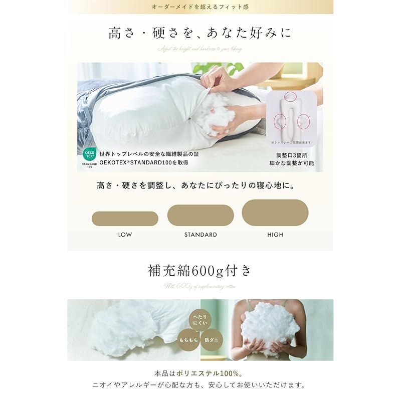  HUGMINR ハグミン 抱き枕 だきまくら U字型 マタニティ 妊婦用 授乳クッション 腰痛 妊婦 快眠サポート 妊娠中 産前産後 授乳サポート 体圧分散 ロングクッション 寝返りスムーズ 睡眠改善 全身を包み込む抱き枕 抗菌防臭 0 キッチン 住宅設備