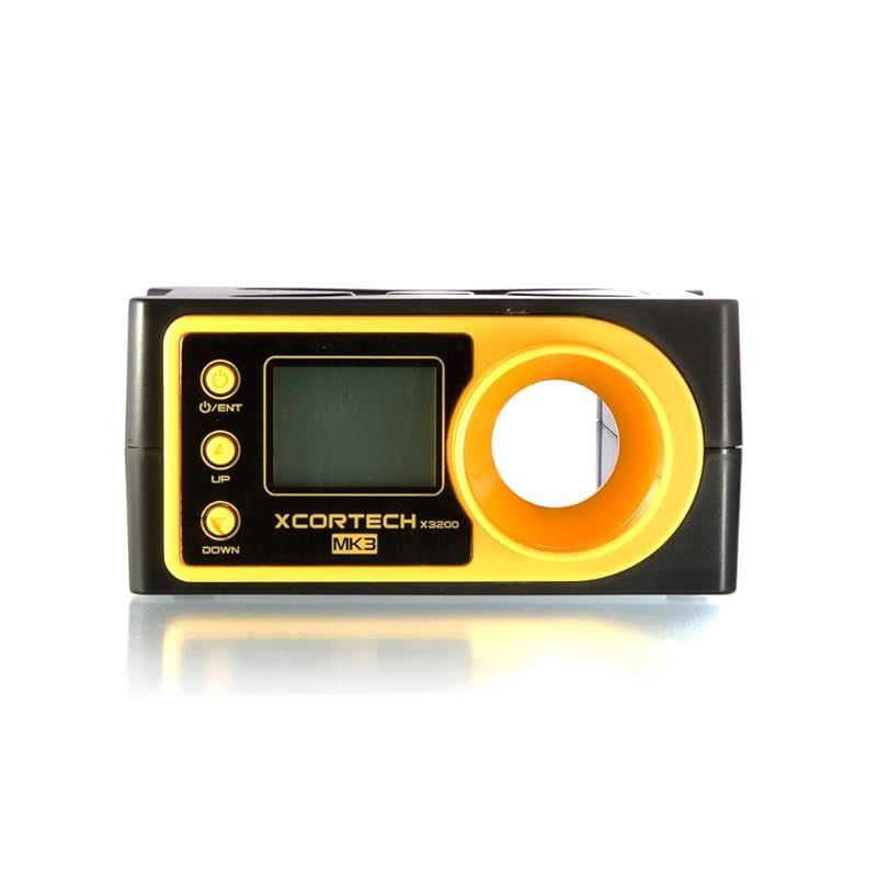 XCORTECH X3200 MK3 弾速計 日本語取扱説明書付 1 - メルカリ