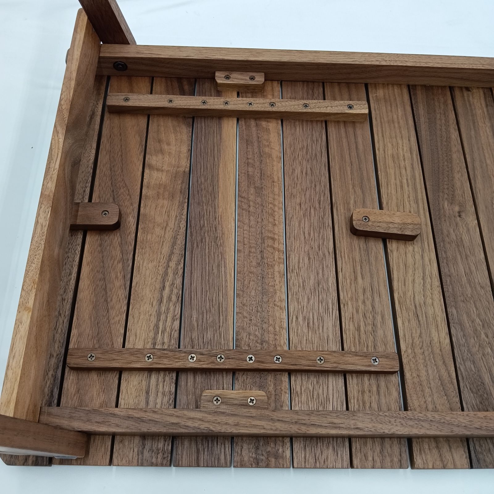 ウォールナット フォールディングテーブル