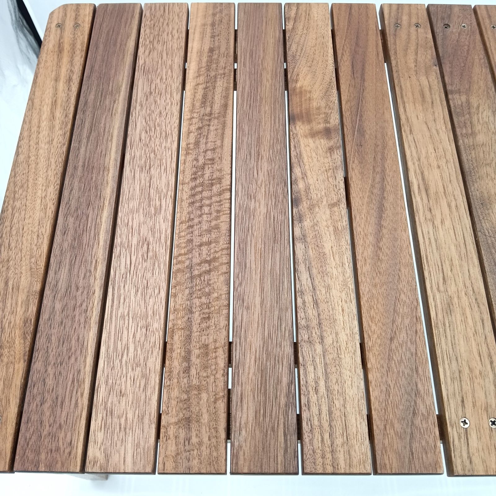 ウォールナット フォールディングテーブル