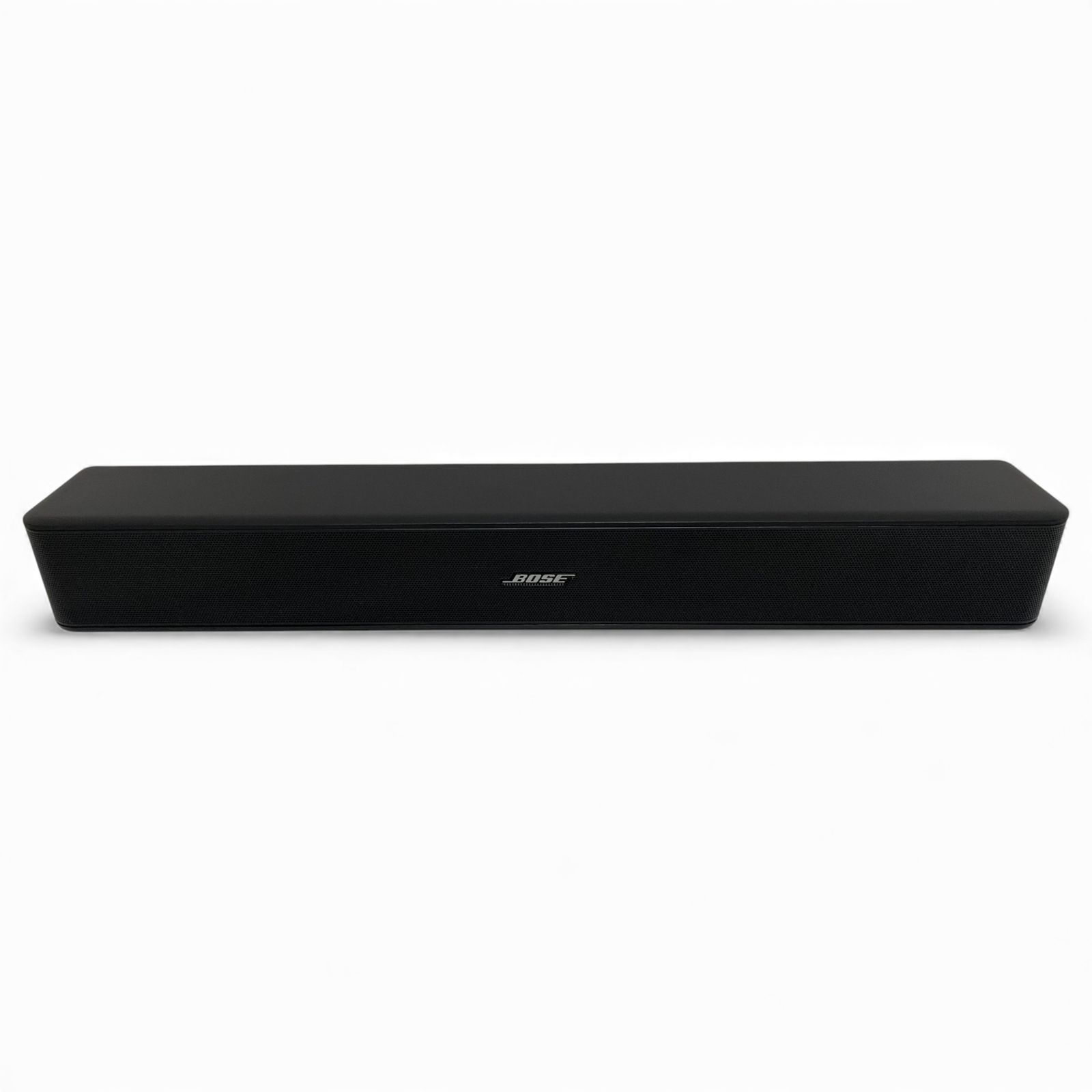 ボーズ BOSE サウンドバー Solo 5 TV sound system ブラック ワイヤレス 1700 2987