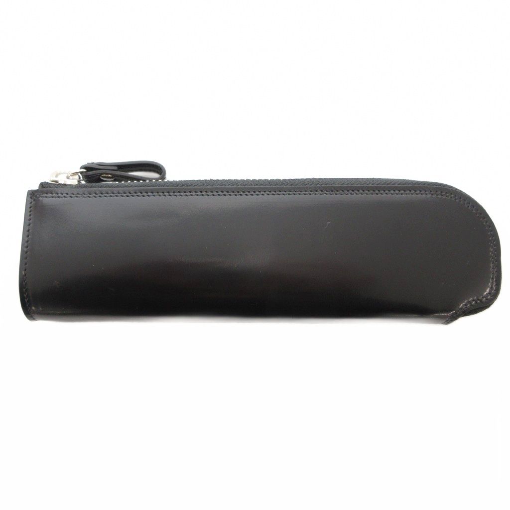 ポーター PORTER COUNTER PEN CASE ペンケース 筆箱 ロゴ 黒 ブラック 037-02988 AE