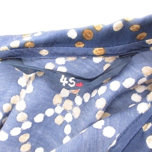 フォーティーファイブアールピーエム 45R 45rpm 美品 シャツ ブラウス