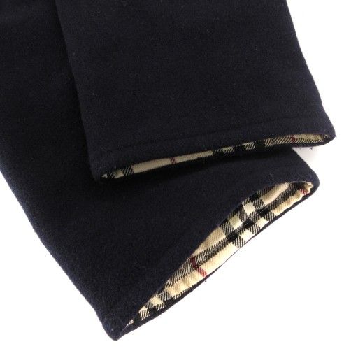 バーバリー ロンドン BURBERRY LONDON ダッフルコート 160A トグル