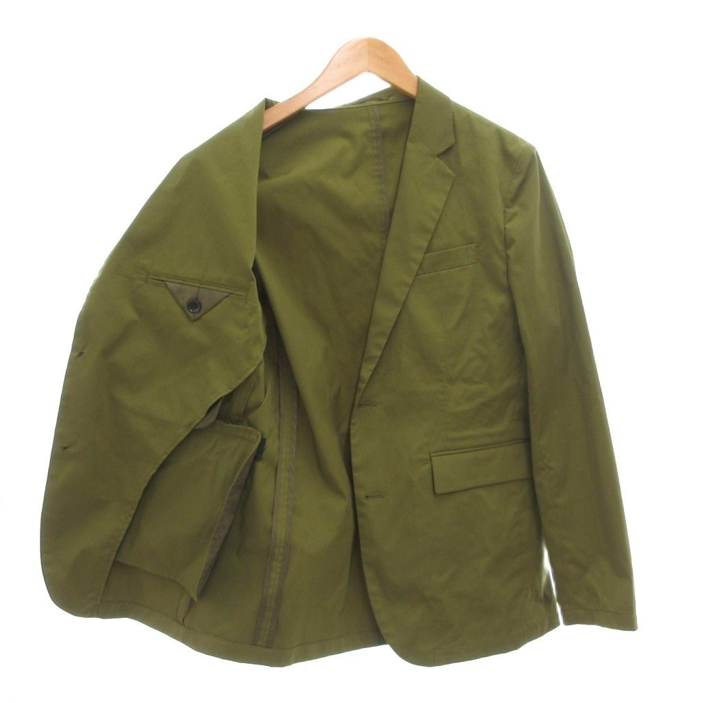 ナノユニバース nano universe LB.03/SOLOTEX R ECOPET R ツイル