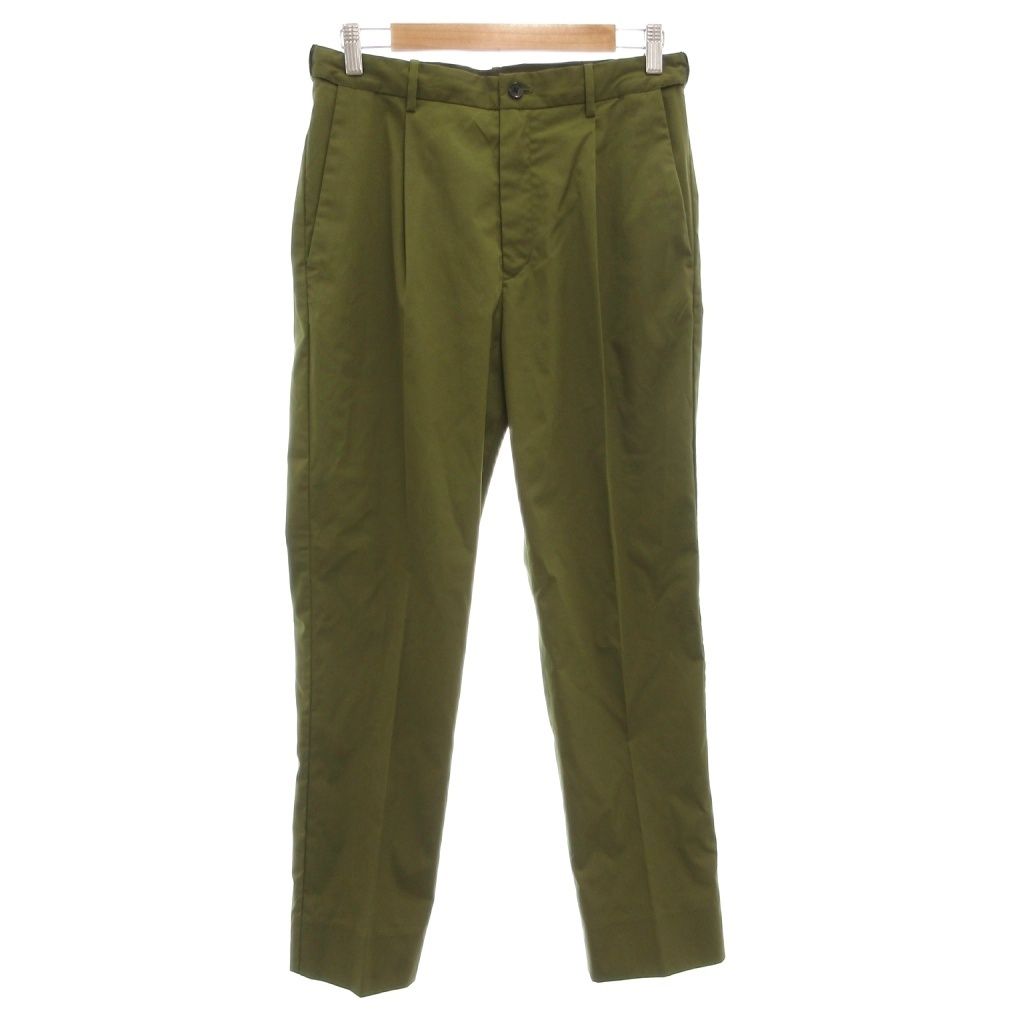 ナノユニバース nano universe LB.03/SOLOTEX R ECOPET R ツイル