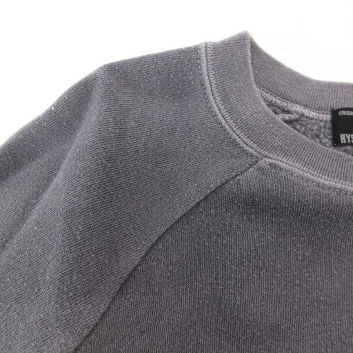 ヒステリックグラマー HYSTERIC GLAMOUR ガールプリントスウェット