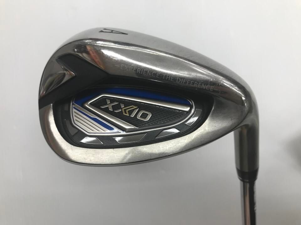 ダンロップ XXIO 12 ネイビー 48度 NSプロ850 GH DST for Sフレックス ウェッジ 最短