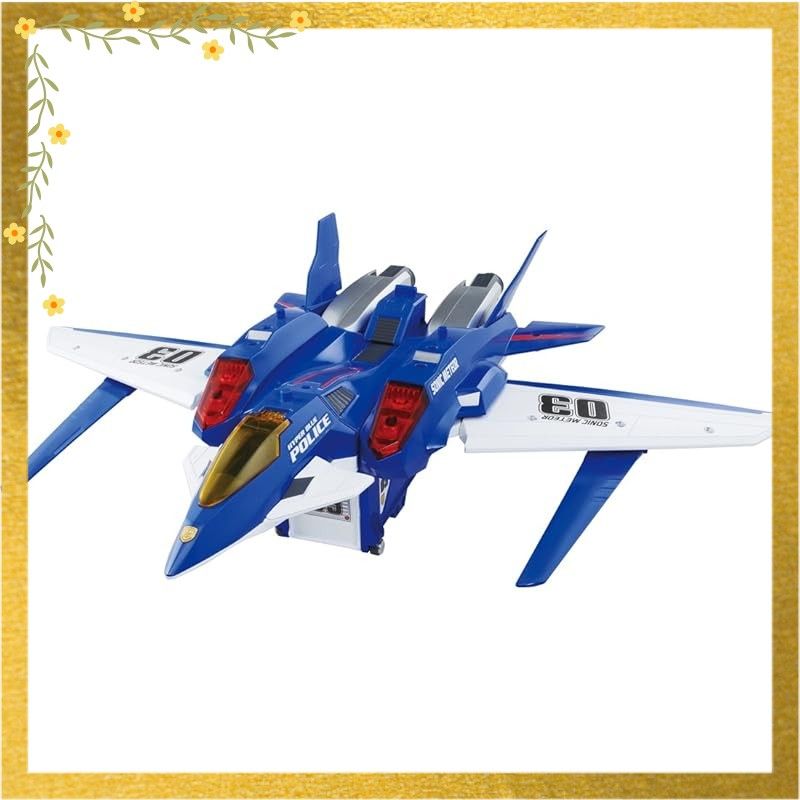 迅速発送】トミカ ハイパーブルーポリス03 ソニックメテオ(2015