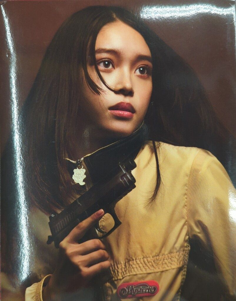 映画Blu-ray ベイビーわるきゅーれ 収納BOX付全3巻 セット