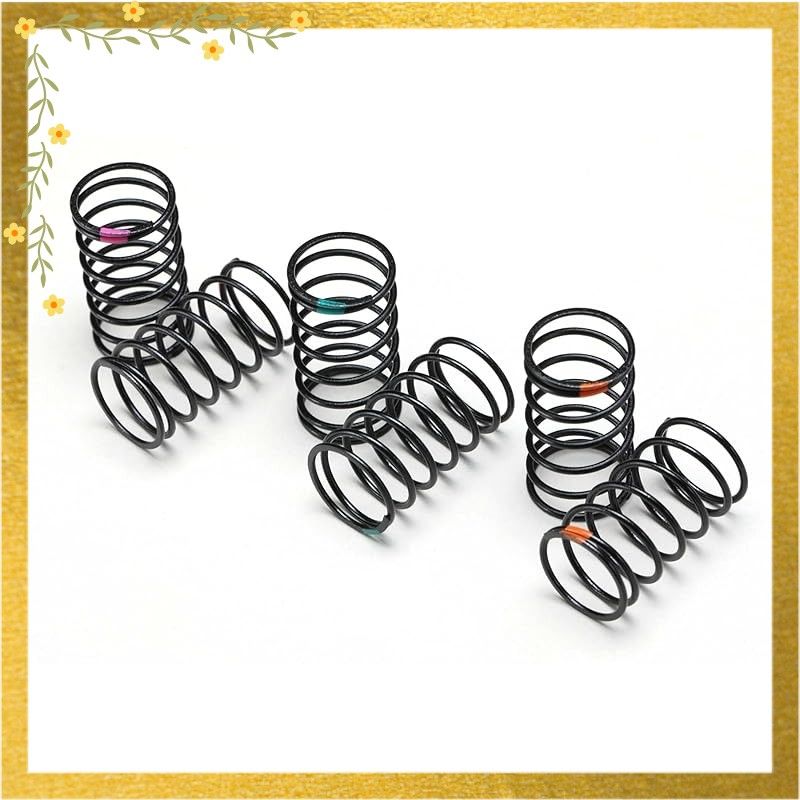 迅速発送】ヨコモ フロントショックスプリングセット (ソフト