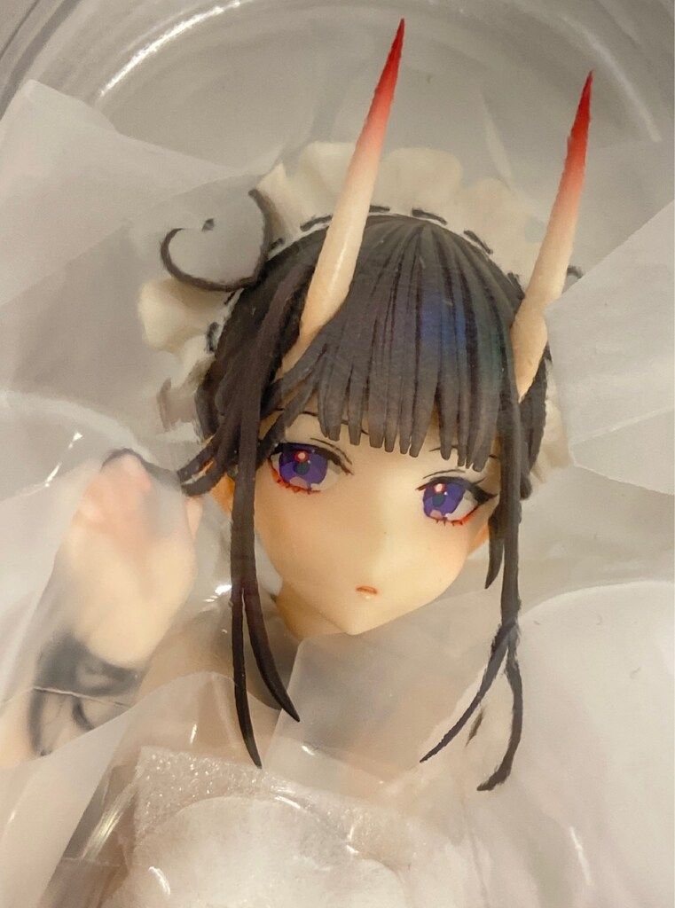 【あみあみ限定版】能代 氷は少なめに？ 1/7 フィギュア[アリスグリント] 能代 氷は少なめに？ | アリスグリント