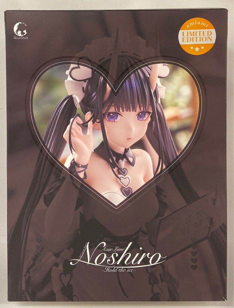 アリスグリント 能代 氷は少なめに? あみあみ限定版 PVC - メルカリ