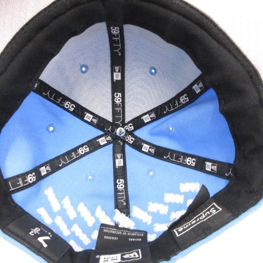 シュプリーム SUPREME ニューエラ 27-Time Champions Box Logo