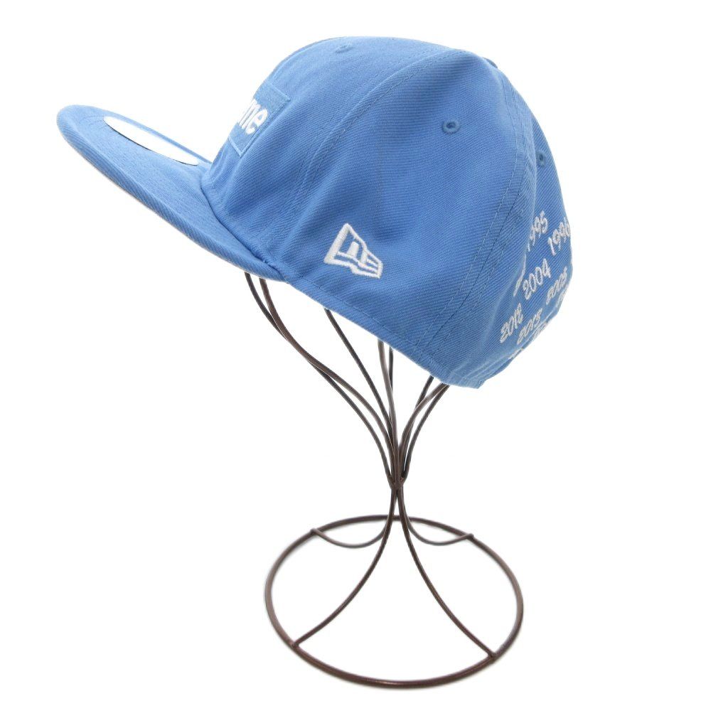 シュプリーム SUPREME ニューエラ 27-Time Champions Box Logo