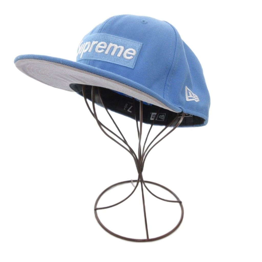 シュプリーム SUPREME ニューエラ 27-Time Champions Box Logo