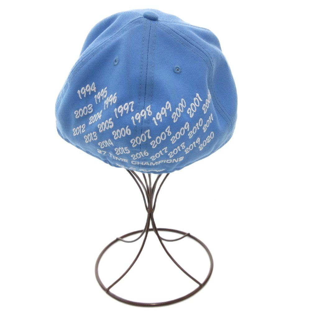 シュプリーム SUPREME ニューエラ 27-Time Champions Box Logo