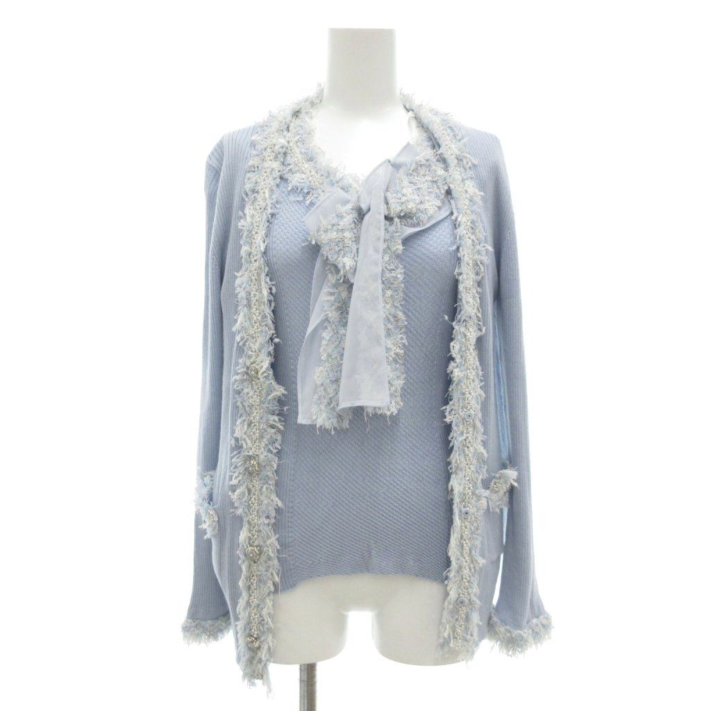 オースチン リード Austin Reed アンサンブルニット カーディガン