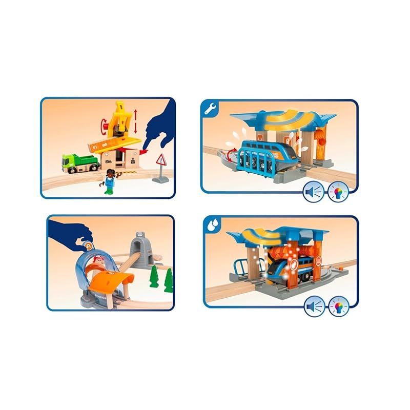 迅速発送】BRIO WORLD(ブリオワールド) スマートテックサウンド