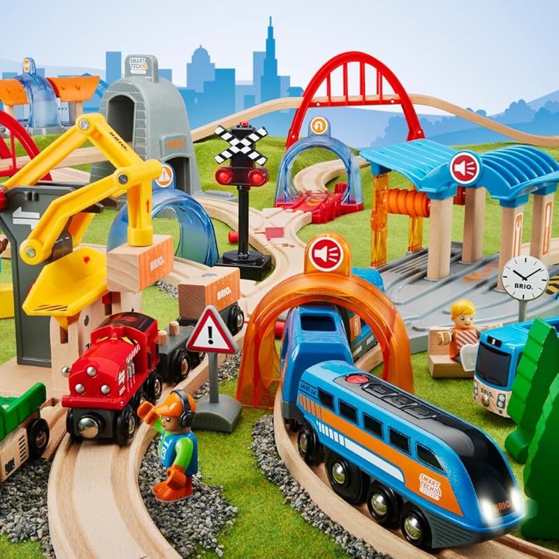迅速発送】BRIO WORLD(ブリオワールド) スマートテックサウンド